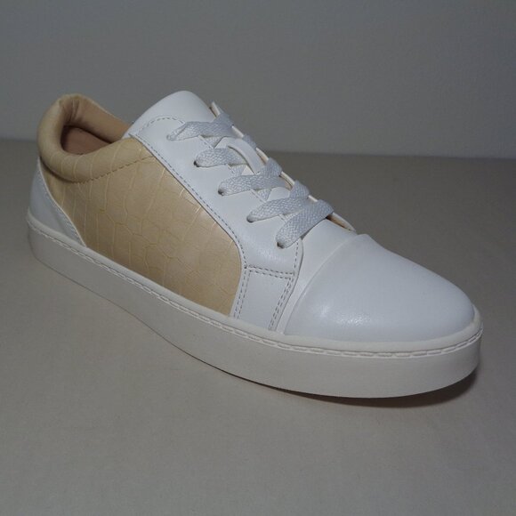 Journee Collection Size 7.5 M / LYNZ / Yellow / Sneakers / New Women's Shoes - Picture 6 of 16